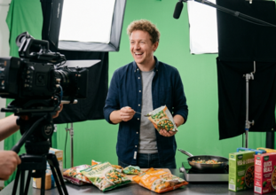 Casting actor 30 a 33 años para rodaje de una serie de reels de comida congelada