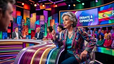 Casting mujeres mayores de 65 años para programa de TV