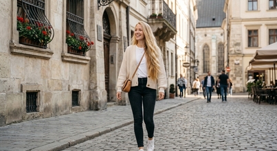 Casting chicas rubias de pelo largo para spot publicitario en Madrid
