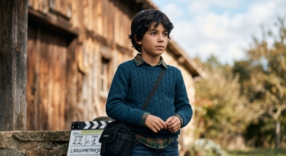 Casting niño de 9 a 12 años para proyecto de ficción en Alicante