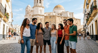 Casting de mujeres y hombres de 18 a 25 años de Cádiz para La Lunares