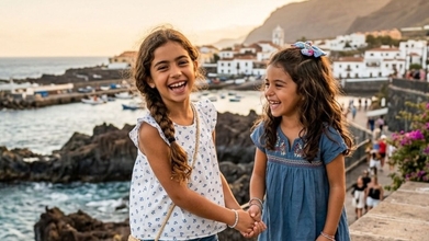 Casting niñas canarias de 8 a 10 años para proyecto en Canarias