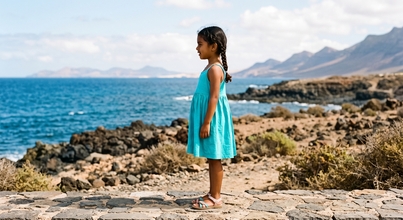 Casting niños y niñas de 2 a 5 años para spot remunerado en Fuerteventura