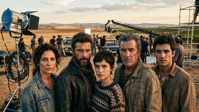 Casting hombres y mujeres mayores de 18 años para serie de NETFLIX