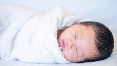Casting bebés recién nacidos para campaña de televisión