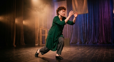 Casting actor andrógino o actriz de 20 a 30 años para protagonista de obra de teatro en Madrid