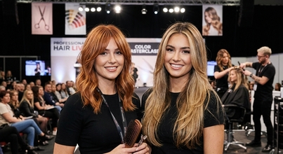 Casting chicas para evento de peluquería profesional en Málaga