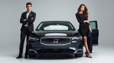 Casting hombres y mujeres entre 25 y 50 años para spot publicitario de coche
