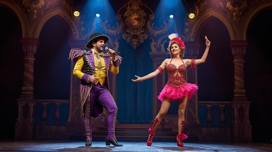 Casting hombres y mujeres mayores de 18 años para teatro musical