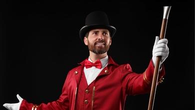 Casting showman principal para espectáculo de magia en Gran Canaria