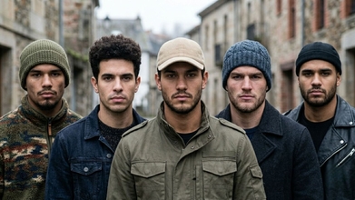 Casting hombres latinoamericanos mayores de 18 años para figuración especial en serie de NETFLIX