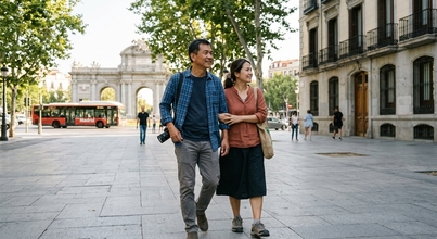 Casting hombres y mujeres tailandeses de 40 a 50 años para proyecto de ficción en Madrid