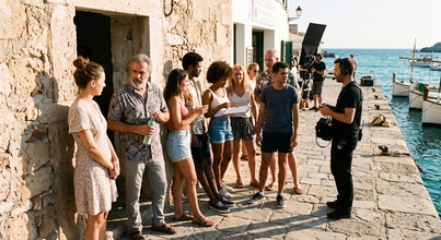 Casting figuración hombres y mujeres de todos los perfiles para largometraje de ficción en Menorca