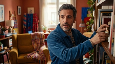 Casting hombres entre 25 y 40 años para cortometraje