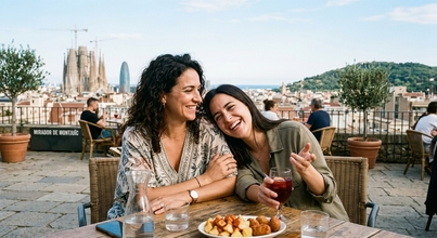 Casting hermanas reales de entre 25 y 35 años para participar en un proyecto