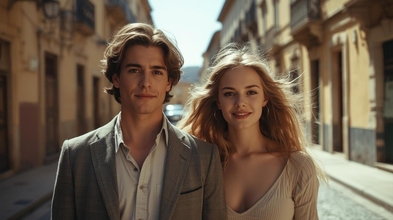 Casting actores y actrices entre 18 y 35 años para figuración