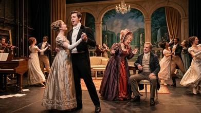 Casting actores y actrices de 22 a 55 años para musical regencia Británica