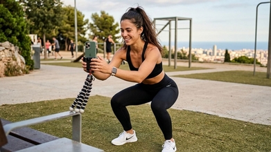 Casting chicas entre 18 y 30 años para contenido fitness y  lifestyle para redes sociales