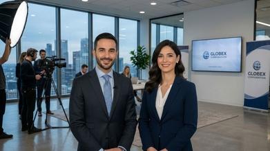 Casting hombre y mujer entre 30 y 35 años para video corporativo