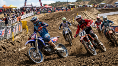 Casting pilotos de motocross de nivel alto hombres y mujeres de 20 a 30 años para spot publicitario en Madrid