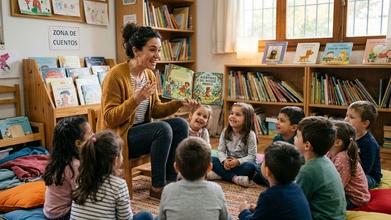 Casting actriz entre 20 y 30 años para protagonizar un infantil