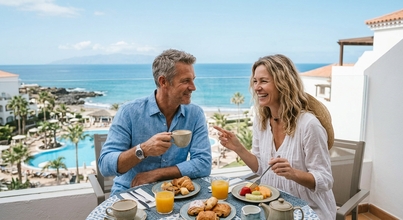 Casting hombre y mujer de alrededor de 50 años para campaña digital en Tenerife