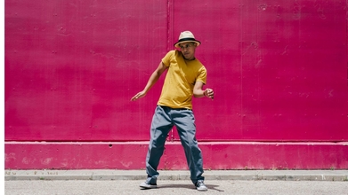 Casting bailarines chicos entre 18 y 35 años para rodaje