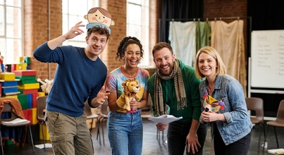 URGENTE casting actores y actrices de 23 a 35 años para obras infantiles de compañía teatral en Barcelona