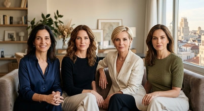 Casting mujeres de 45 a 55 años para campaña dermocosmética en Madrid