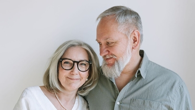 Casting abuelos y abuelas de 70 a 85 años para spot de televisión en Madrid