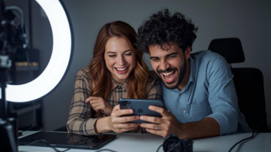Casting actor o actriz entre 18 y 35 años para vídeo publicitario desde casa en España