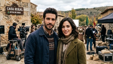 Casting hombres y mujeres entre 18 y 35 años para figuración