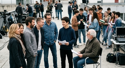 Casting actores y actrices de 16 a 80 años para rodaje en Madrid