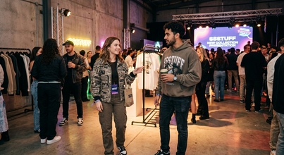 Casting 2 personas para evento de SSSTUFF en Madrid