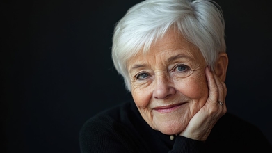 Casting mujer entre 75 y 78 años para agencia de representación