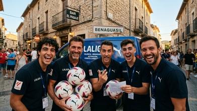 Casting actores mayores de 18 años para dinamizadores de eventos
