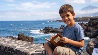 Casting niños de 7 a 9 años para interpretación en Tenerife
