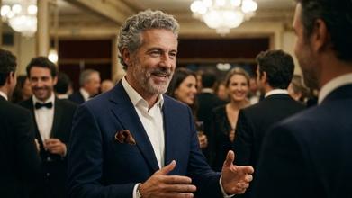 Casting hombre entre 50 y 65 años para publicidad