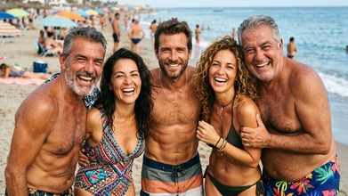 Casting hombres y mujeres entre 30 y 70 años para spot publicitario