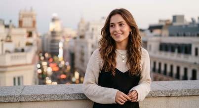 Casting de mujeres para trabajo de coloración capilar en Logroño