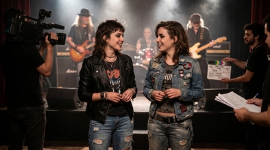 Casting actrices de 18 a 25 años para cortometraje en Madrid