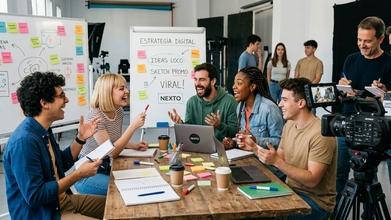 Casting actores y actrices entre 18 y 25 años para vídeo promocional