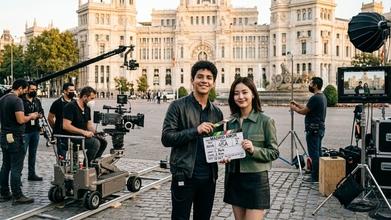 Casting actores y actrices  asiáticos de 18 a 22 años para proyecto de ficción