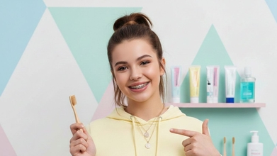 Casting chica entre 16 y 20 años con buena sonrisa para publicidad