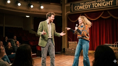 Se buscan buscamos monologuistas y cómicos para programar shows en Madrid