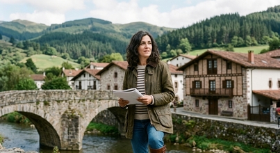 Casting actrices de 40 a 45 años para proyecto en el País Vasco