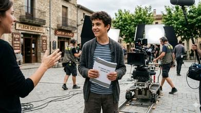 Casting chicos de 15 a 17 años catalanes para un largometraje