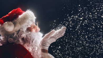 Casting hombre de 40 a 70 años para evento de navidad