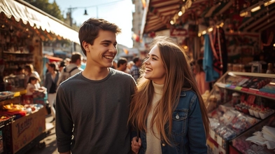 Casting chicos y chicas entre 16 y 20 años para figuración