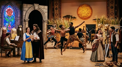 Casting cantantes, bailarines y actores/actrices para musicales  tributo a “La Bella y la Bestia” y “El Rey León” en Sevilla